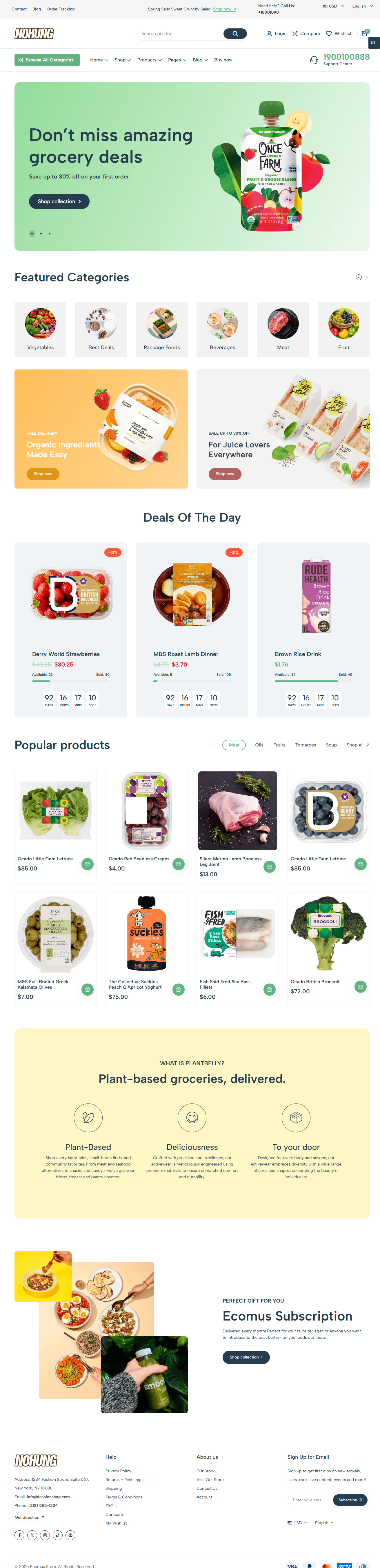 Grocery