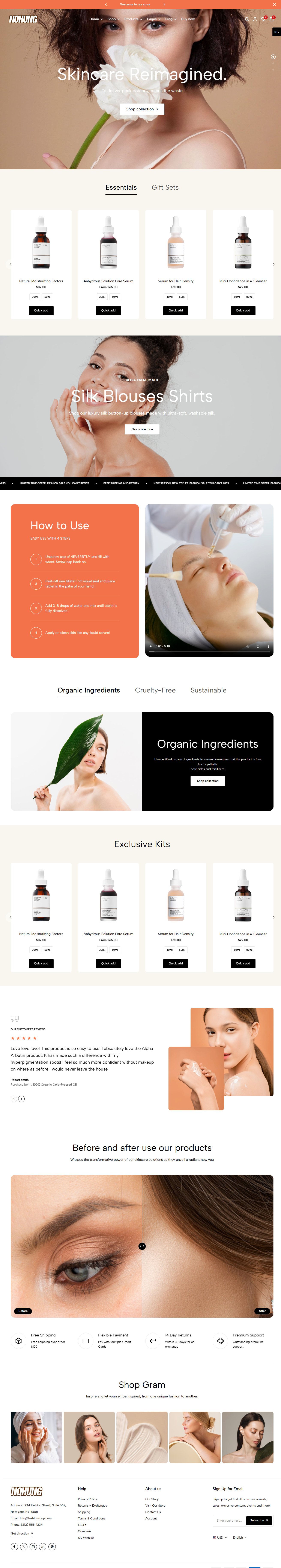 skin-care
