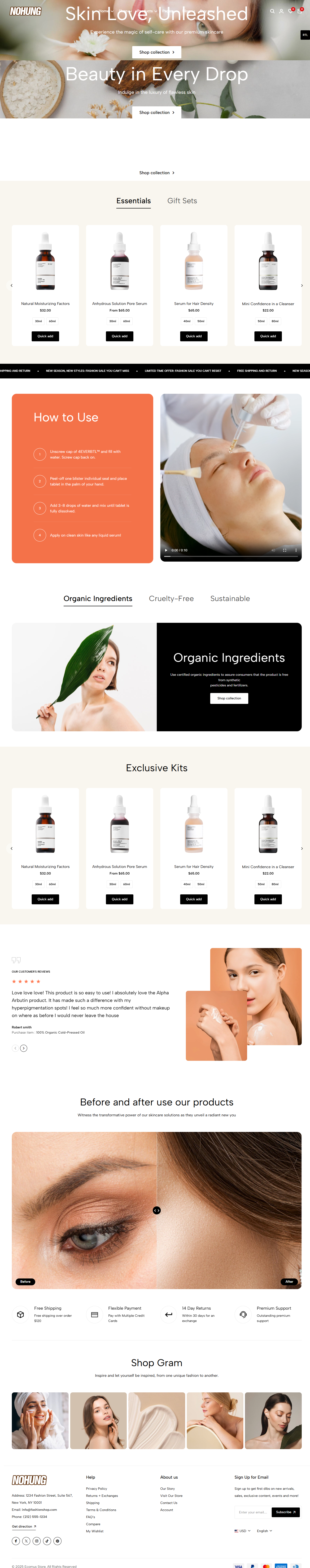 Skin-Care